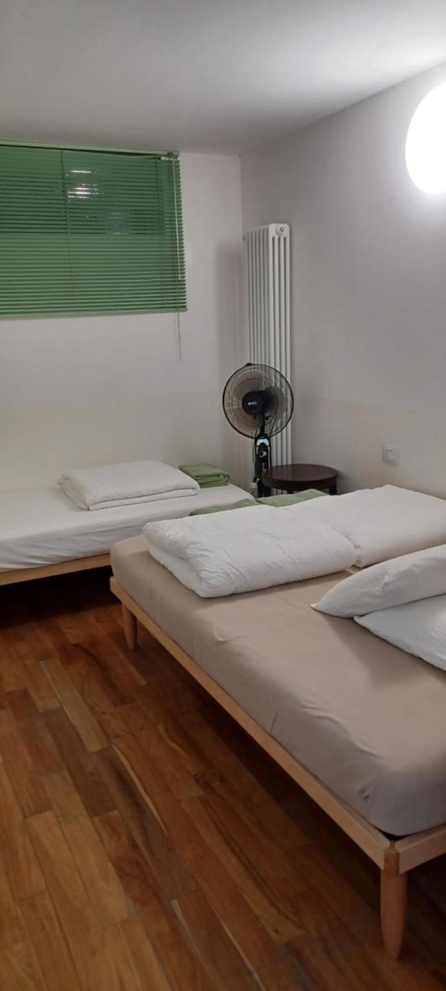 Como 3 B&B Экстерьер фото