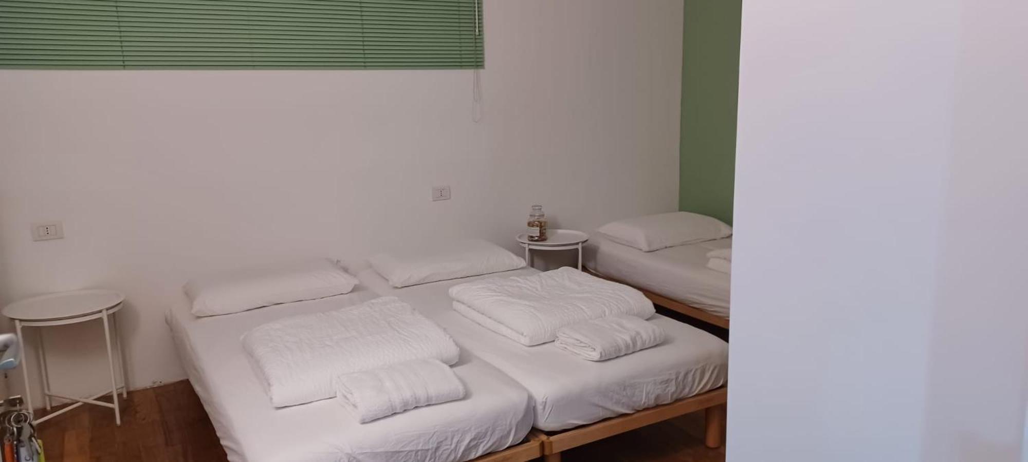 Como 3 B&B Экстерьер фото